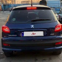 207 پانا|خودرو سواری و وانت|کرج, عظیمیه|دیوار