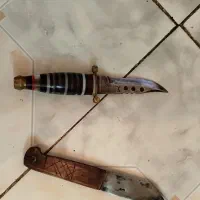 چاقوقدیمی|کلکسیون اشیاء عتیقه|ری, عباس‌آباد|دیوار