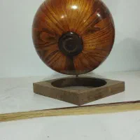 کمانچه پشت بسته|سازهای سنتی|اراک, |دیوار