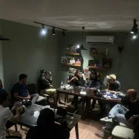 ایونت مافیا در کافه بازی هفت سنگ