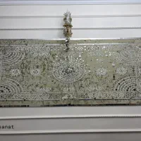 تابلو پتینه و آینه کاری