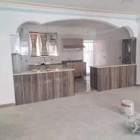 یک واحد مسکونی طبقه همکف در نوبهار