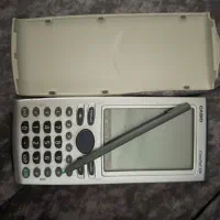 ماشین حساب کلاس پد لمسی تاچ مهندسی کاسیو دانشجویی