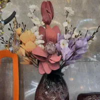 فروشنده درختچه گل ژاپنی و انواع اکسسوری لوکس|لوستر و چراغ آویز|دزفول, |دیوار