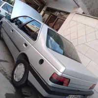 دربست باپژو405