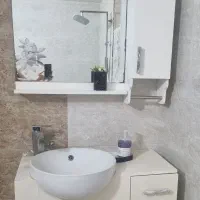 روشویی کابینتی  ۴۰* ۸۰