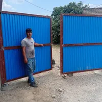 جوشکاری سیار مسعود