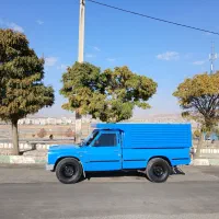 زامیاد دوگانه سوز کارخانه مدل ۹۳کارت وانت