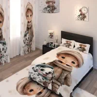 پرده و کالای خواب