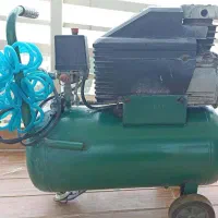 پمپ باد کاملا سالم