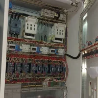 خدمات تخصصی برق صنعتی و درایو
