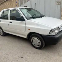 پراید مدل 99