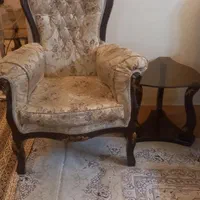 مبل سلطنتی 9نفره|مبلمان خانگی و میز عسلی|خاوران, |دیوار