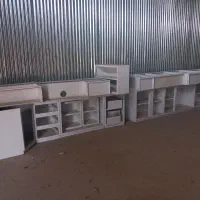 کابینت فلز دست دوم