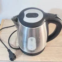 کتری برقی استیل MEXXI|قوری، کتری، قهوهساز دستی|شیراز, گلشن|دیوار