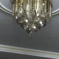 لوستر سقفی کنترل دار