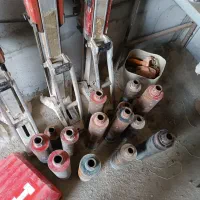 کرگیری وکاشت میلگرد