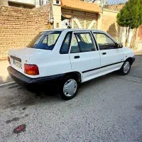 پراید مدل ۱۳۸۳ انژکتور|خودرو سواری و وانت|بیرجند, |دیوار