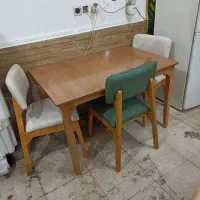 مینیمال..میزوصندلی مینیمال|میز و صندلی غذاخوری|تهران, شهید رجایی|دیوار