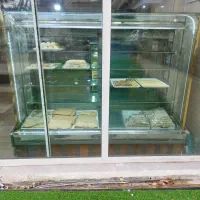 یخچال ویترین وفر|فروشگاه و مغازه|کرج, عظیمیه|دیوار