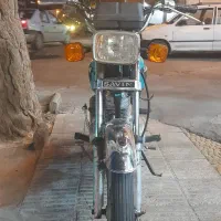 موتور ۱۲۵