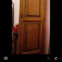 دو عدد کمد لباس هم اندازه