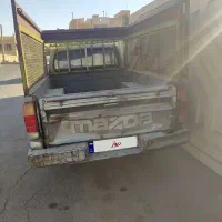 وانت مزدا|خودرو سواری و وانت|یزد, |دیوار