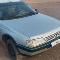 405 مدل 90|خودرو سواری و وانت|لنجان, |دیوار
