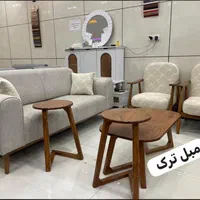 مبلمان راحتی مدل چستر و مینیمال موجود|مبلمان خانگی و میز عسلی|پاکدشت, |دیوار