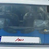 پارس ۱۴۰۱ تمام فابریک|خودرو سواری و وانت|فسا, |دیوار