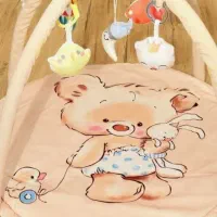 تشک بازی کاملا سالم و تمیز