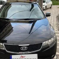 کیا سراتو اتوماتیک  بی رنگ‌2000cc، مدل ۲۰۱۰