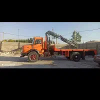 جرثقیل از۳ تن تا ۲۵ تن مرودشت، ابوذر جنوبی
