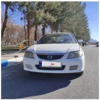 مزدا 323 تیپ دو مدل 1382