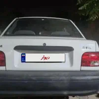 پراید ۱۳۱ مدل ۹۶ شاسی پلمپ دوگانه دست