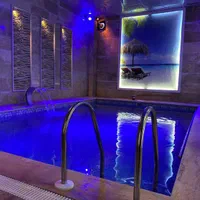 ویلا استخردار شهرک ساحلی|اجارهٔ کوتاهمدت ویلا و باغ|رشت, بلوار گیلان|دیوار