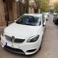 برلیانس 320 موتور 1650 مدل 97