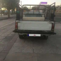 پیکان وانت ۸۵ استثنایی پلم دوگانه|خودرو سواری و وانت|شیراز, کوی زهرا|دیوار