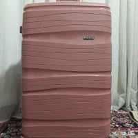 چمدان .سایز بزرگ.نو نو .بدون استفاده