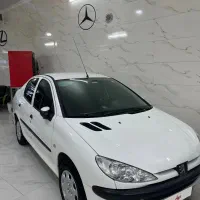 پژو۲۰۶sdمدل۱۳۹۸