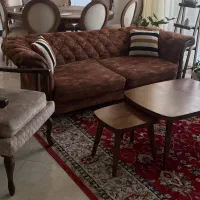 مبل و جلو مبلی