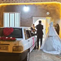 باغ تالار سنتی تخت طاووس