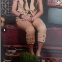 شلوارک وجلیقه