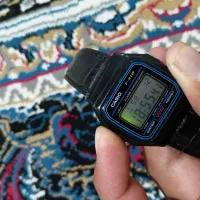 کاسیوf91w اصلی قدیمی|ساعت|یاسوج, |دیوار