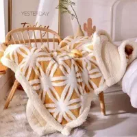 پتو.پتو سفر. ببعی دو نفره در انواع رنگ ها