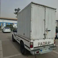 نیسان پادرا پلاس|خودرو سواری و وانت|اهواز, اسماعیلیه|دیوار