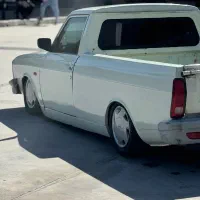 پیکان وانت مدل ۱۳۸۵