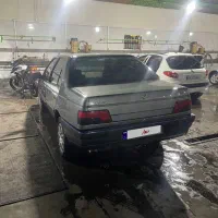 ۴۰۵ مدل ۹۴|خودرو سواری و وانت|تهران, تولید دارو|دیوار