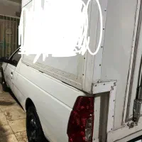 وانت پژو آریسان2 دوگانه شرکتی|خودرو سواری و وانت|اهواز, کوروش|دیوار