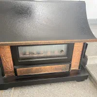 بخاری شومینه ای ایران کارتوس